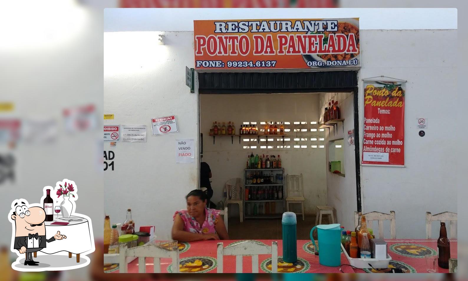 Ponto da Panelada
