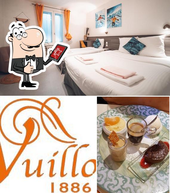 Voir cette image de Hôtel Restaurant Vuillot