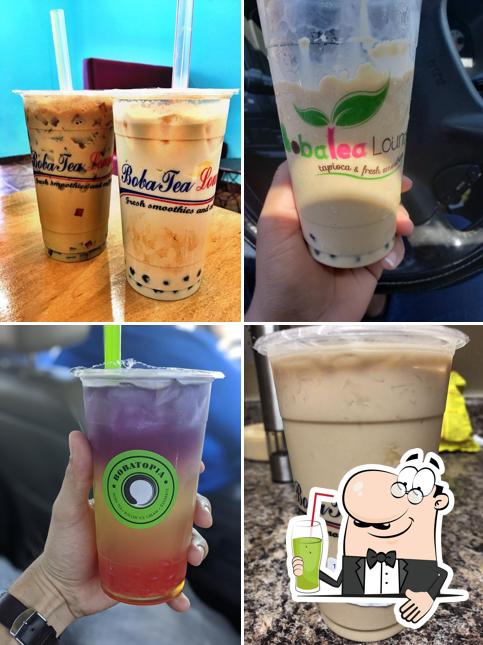 Boba Tea Lounge in Selma - Restaurant menu and reviews