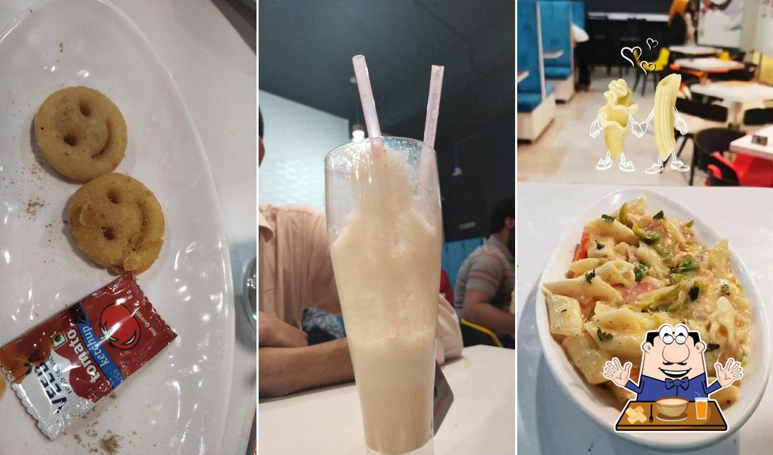 Meals at Frespresso Chandausi