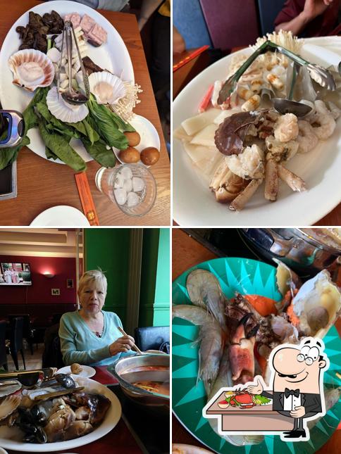 Xiangbala Hotpot in Edinburgh Restaurant menu and reviews