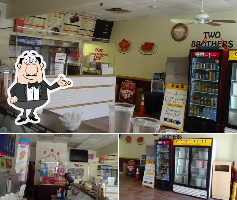 2 Brothers BBQ in Newark Restaurant reviews