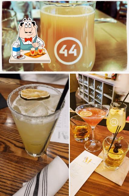 44 Mills Kitchen & Tap in Concord Restaurant reviews
