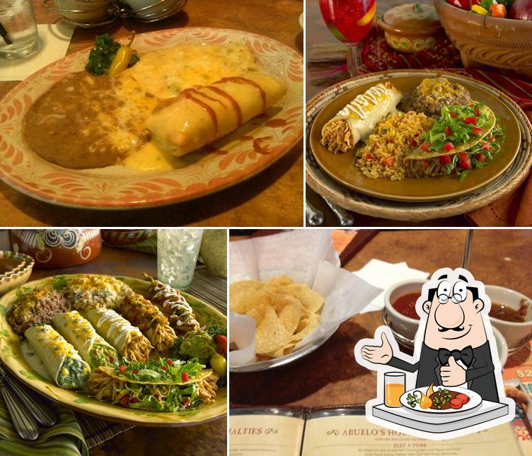 Abuelo's Mexican Restaurant in Lakeland Restaurant menu and reviews