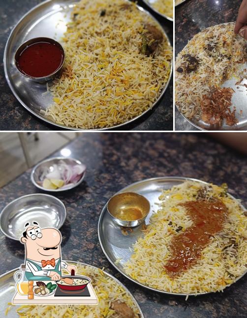 Adil Biryani
