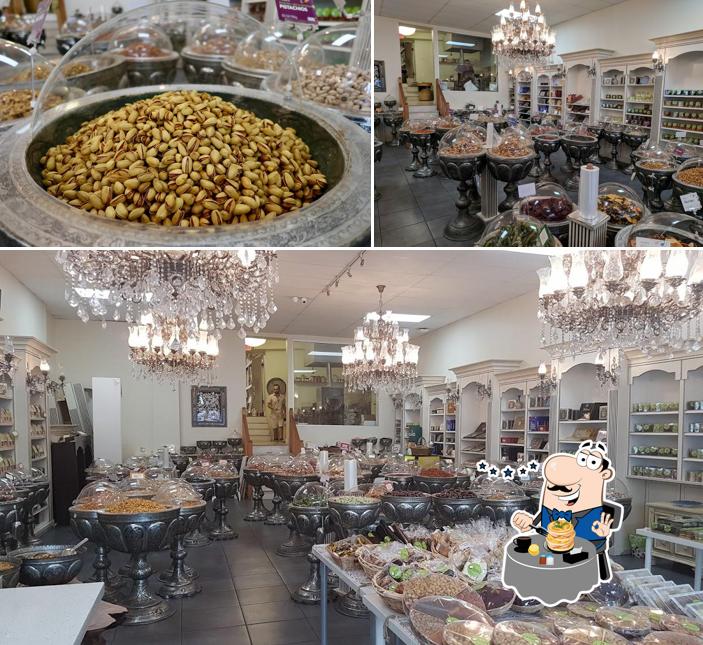 Ayoub's Dried Fruits & Nuts in Vancouver Restaurant reviews