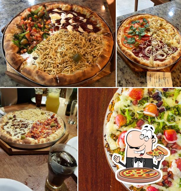 Barelle Pizzaria Sinop