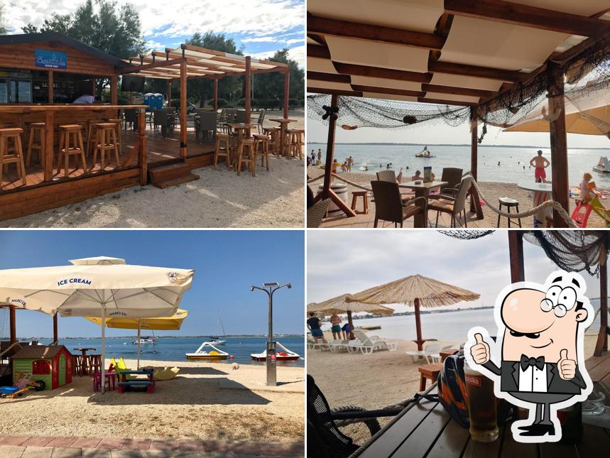 Foto di Beach bar Barka