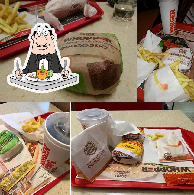 Wunderbar Gottingen Burger King Ebenbild