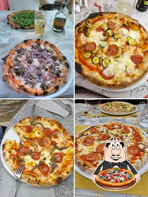 Ristorante pizzeria Ca' Brusa'