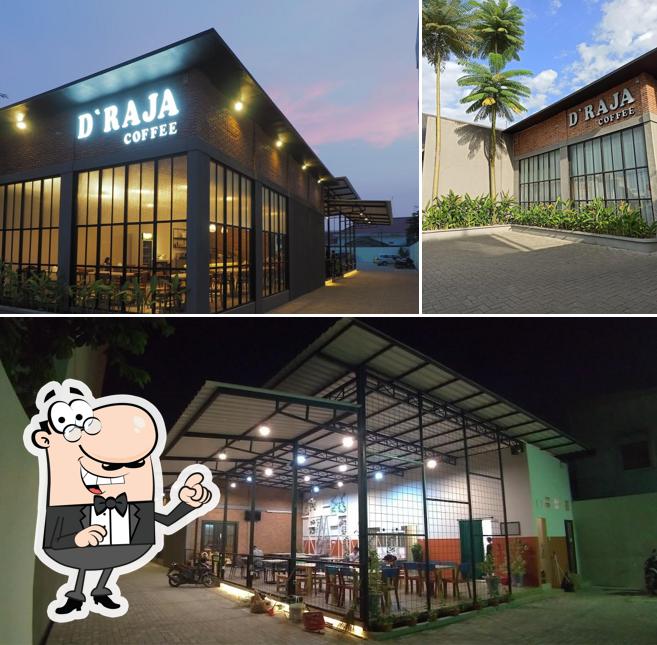 D'Raja Coffee Gatsu restaurant, Medan Restaurant reviews