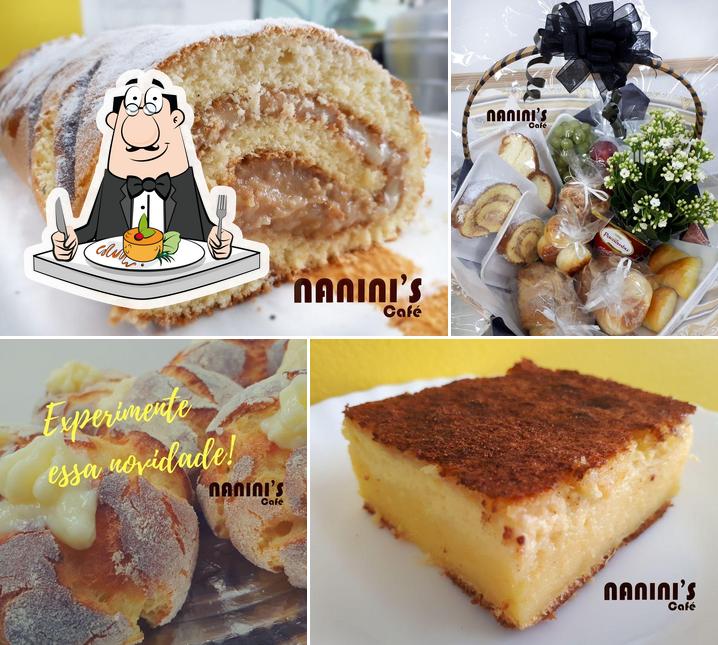 Nanini's café
