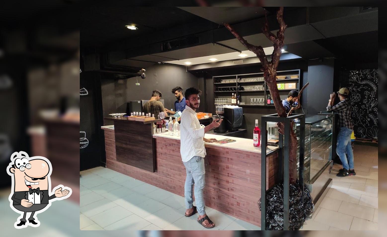 The Kowcab café