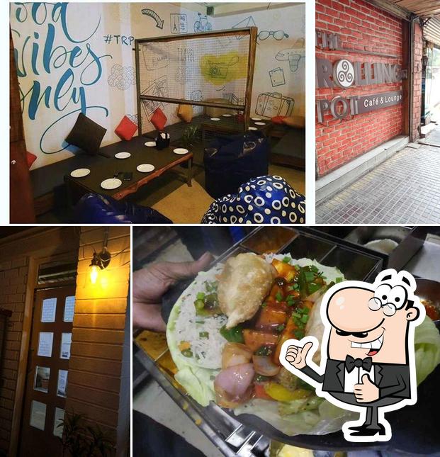 The Rolling Pot-Cafe