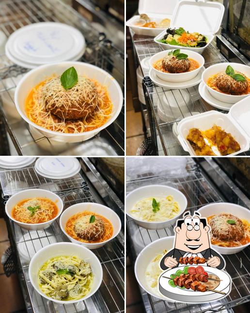 Comida em Capolino Cucina Italiana