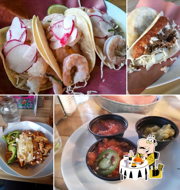 Cerdo Tacos + Tequila