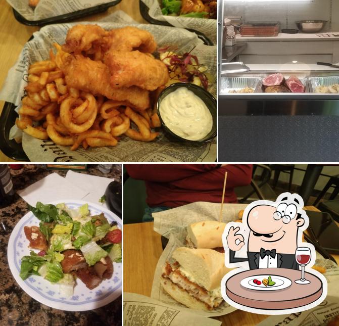 Crunch. in Skokie Restaurant menu and reviews