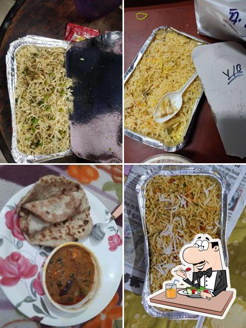 Meals at Foodaholic