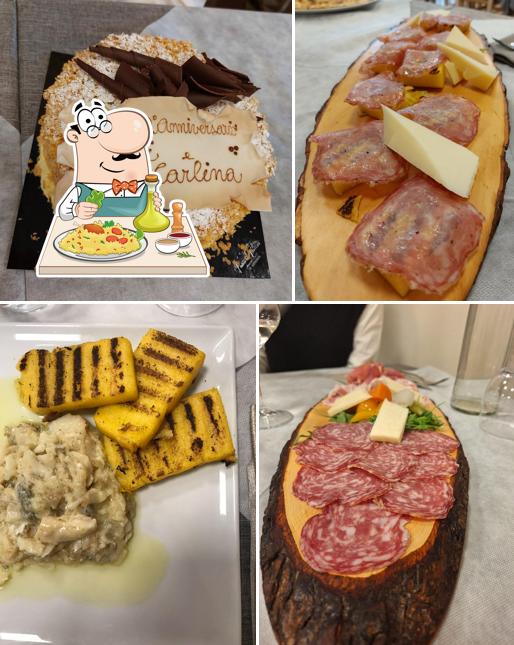 Cibo al La Porziuncola - Perfetta Letizia