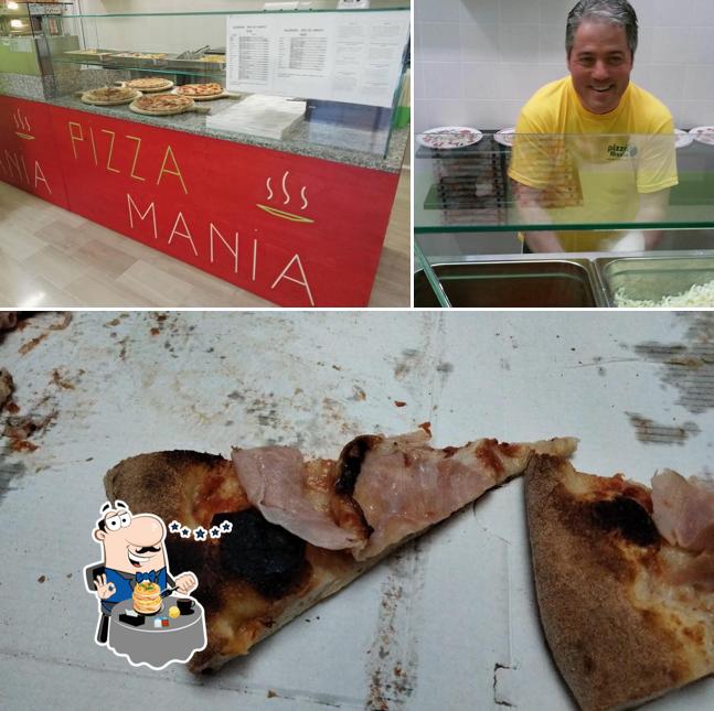 Cibo al Pizza Mania