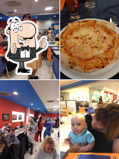 Vedi questa immagine di Pizzeria Piu' e Piu'