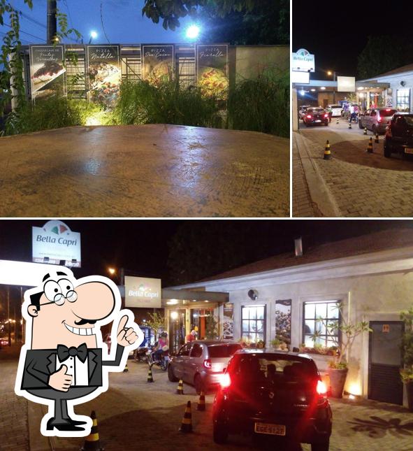 Look at the photo of Bella Capri Pizzaria - Rio Preto Norte