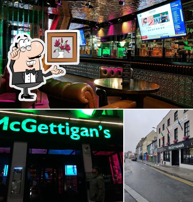 Mcgettigans Galway In Galway Restaurant Menu And Reviews