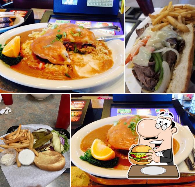 The Lake Bar & Grill in Sparks Restaurant menu and reviews