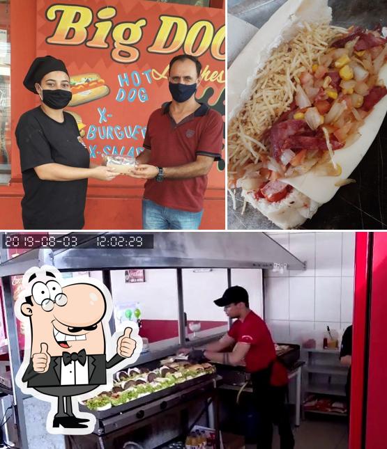 See this image of BIG DOG Lanches e comidas