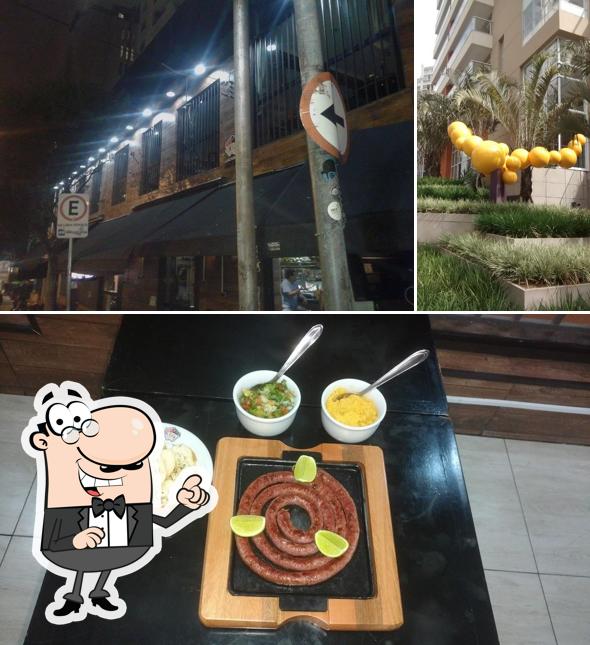 A Bela Dama se destaca pelo exterior e comida