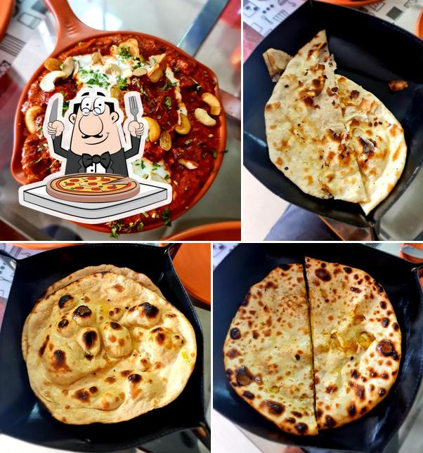 Cafeteria - The Champa Baag Kitchen