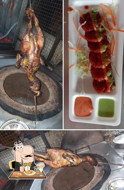 Food at Food Master
