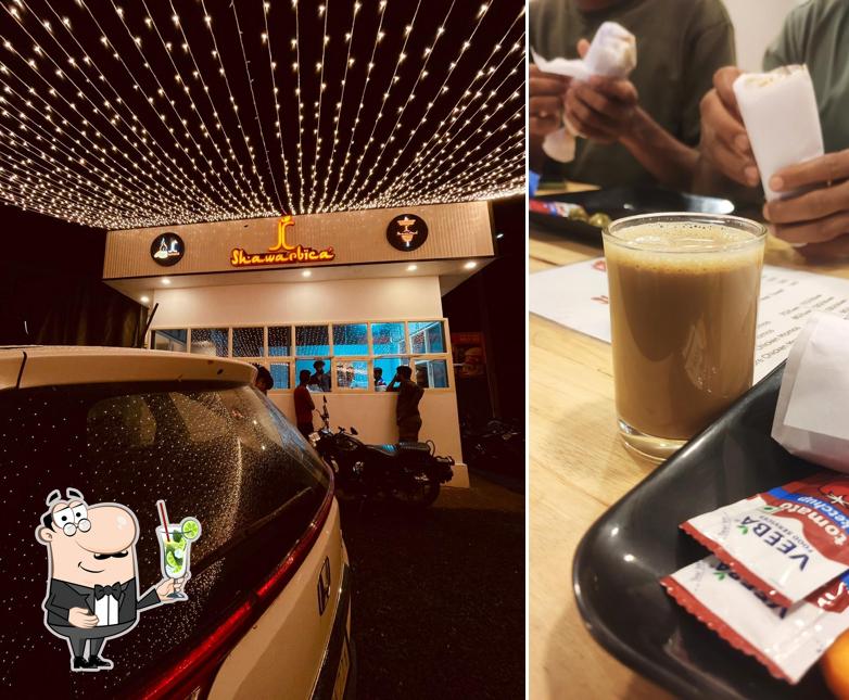 JC Shawarbica Areekode