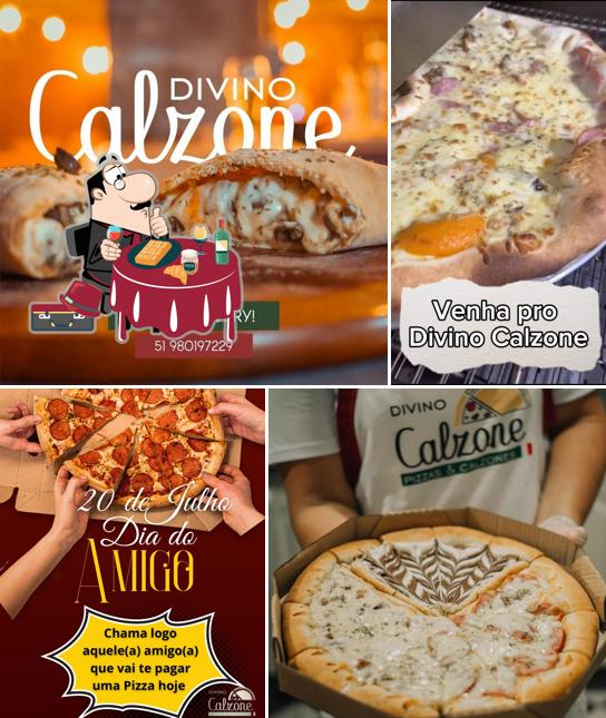 Pizzaria Divino Calzone