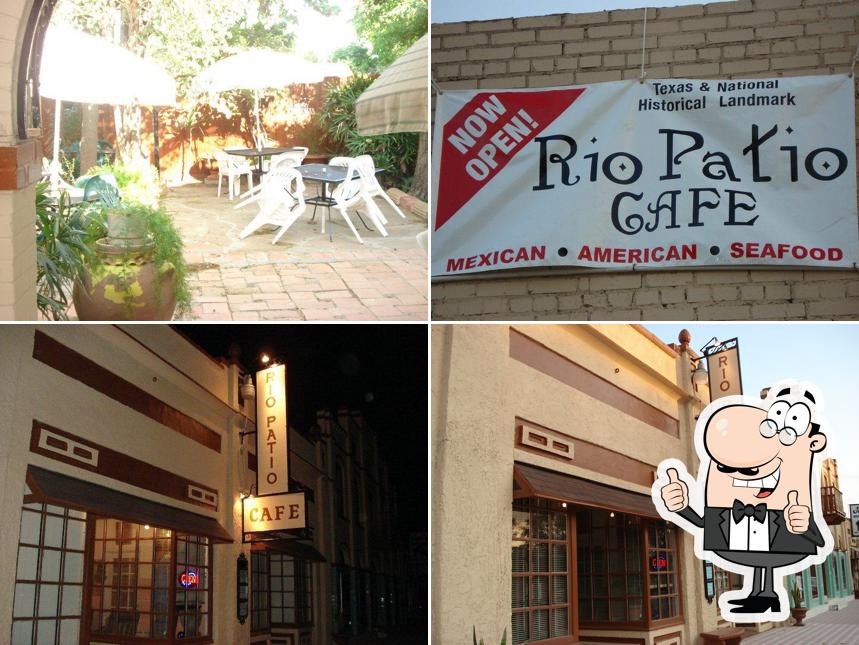 Rio Patio Cafe in Mission