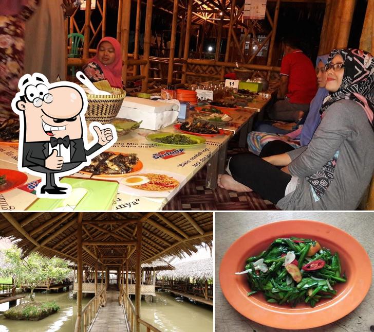 Rumah Makan Khas Sunda Saung Oemah restaurant, Banjar - Restaurant reviews