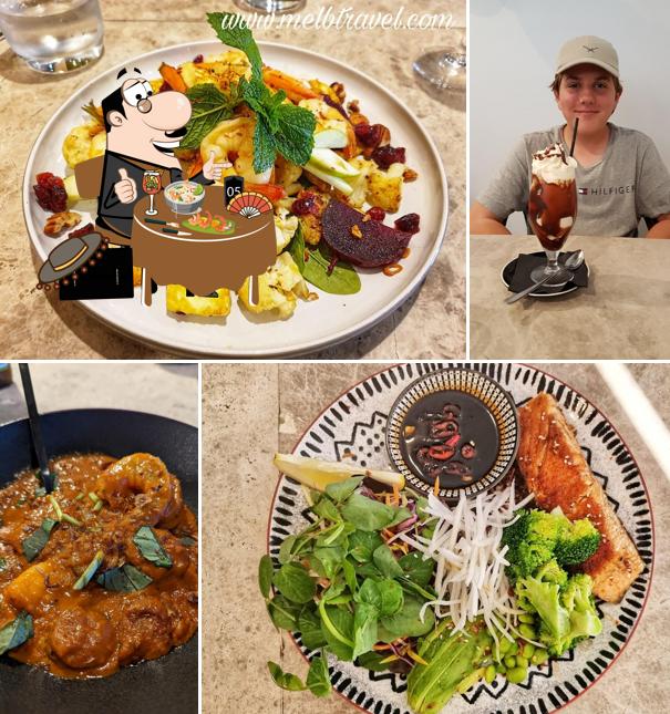 The Dark Horse in Traralgon Restaurant menu and reviews