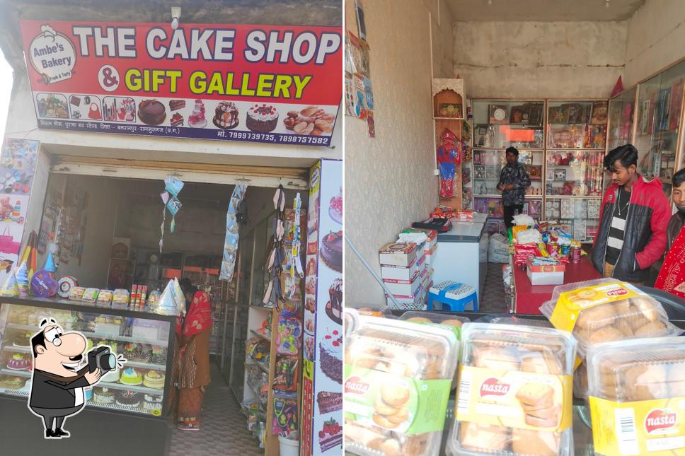 The cake shop & Gift gallary