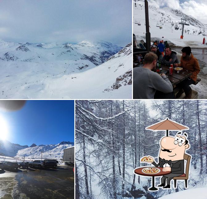 Tignes Cuisine