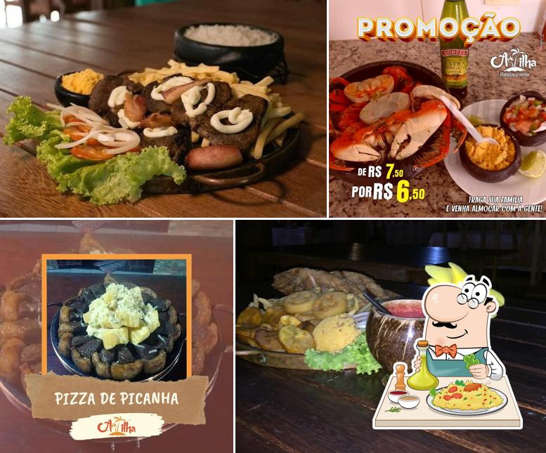 restaurante A ILHA