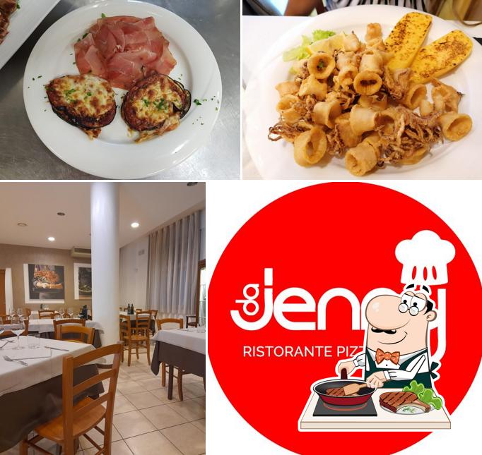 Prova i un pasto a base di carne a Ristorante Pizzeria da Jenny