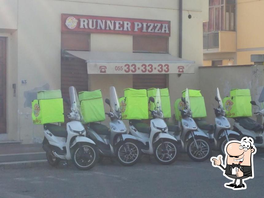 Vedi la foto di Runner Pizza