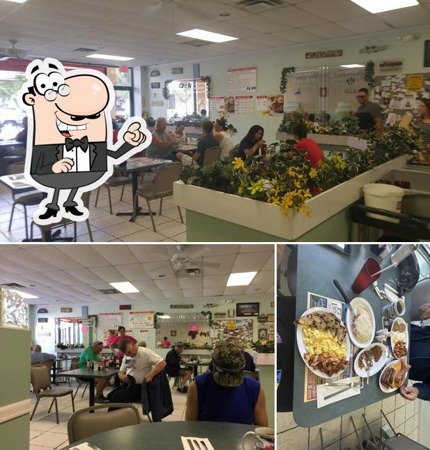 Restaurante Sammy J's Boston's Best Breakfast, Flagler Beach Carta
