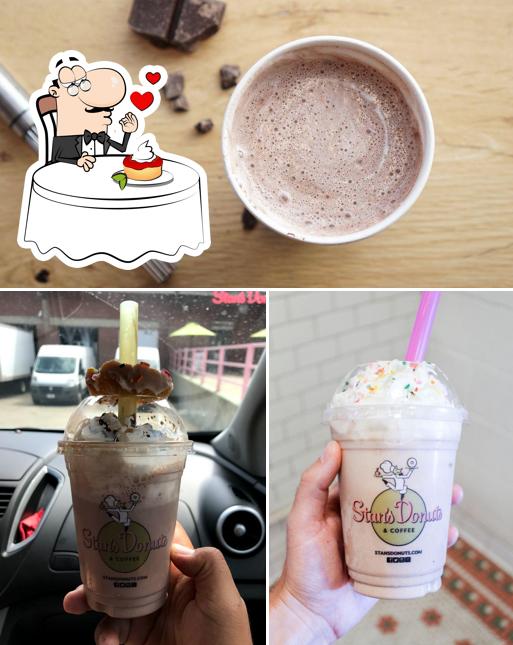 Stan's Donuts & Coffee, 1301 W Lake St in Chicago Restaurant menu and