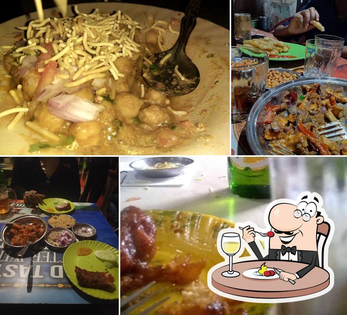 Meals at Tripty's Bar and Restaurant