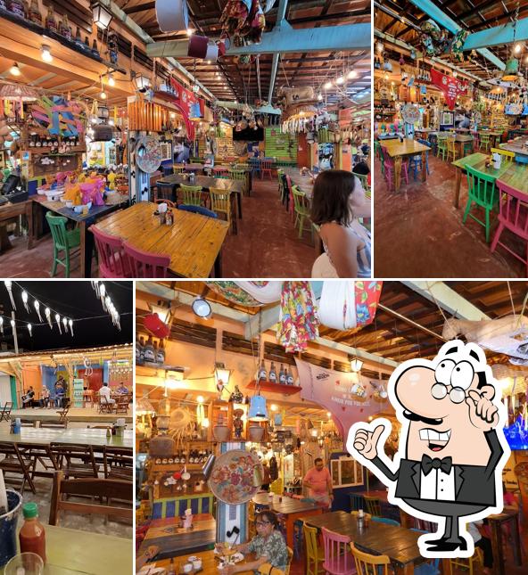 Veja imagens do interior do Budega do Zito - Casa de Forró Pé de Serra e Comida Nordestina