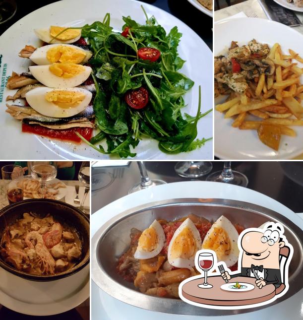 Plats à Casa Sansa