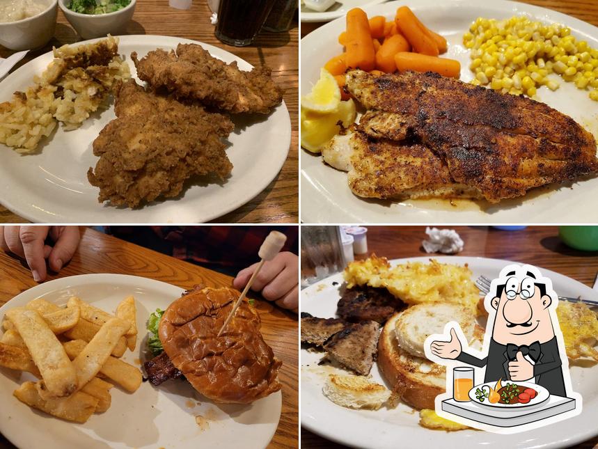 Cracker Barrel Old Country Store in WilkesBarre Township Restaurant