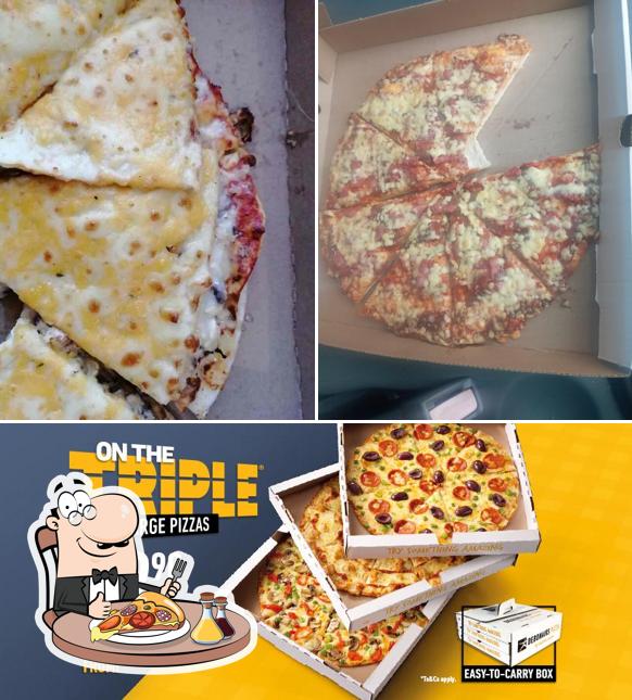 Debonairs Pizza restaurant, Johannesburg, Shop 3A Grant Mews Cnr Grant