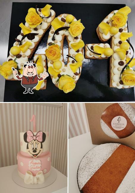 Platti al Vaniglia Dolci & Salati